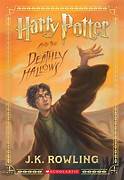 page de Harry Potter tome 7